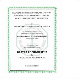 Your application is sending the request to the deanship of graduate studies image