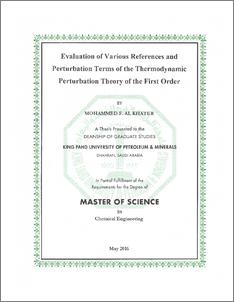 kfupm thesis library